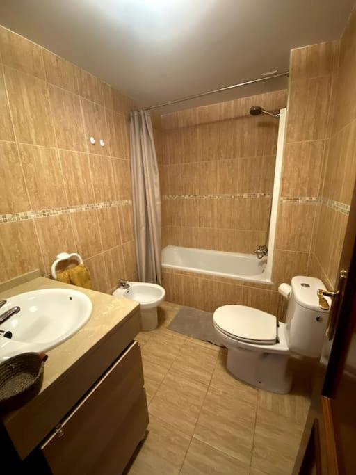 Apt In Central Torremolinos, Av Palma De Mallorca Nº 12 Εξωτερικό φωτογραφία