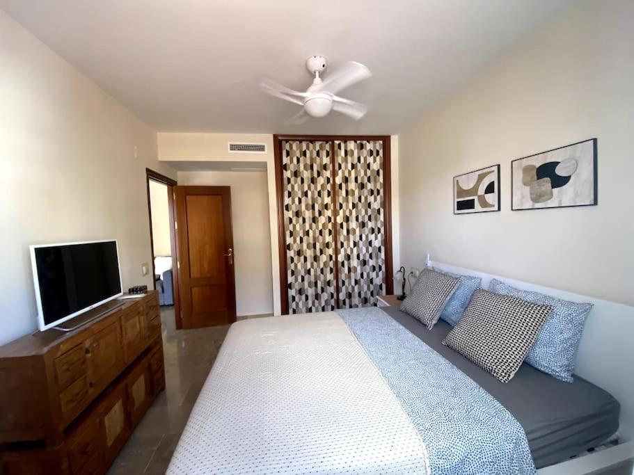 Apt In Central Torremolinos, Av Palma De Mallorca Nº 12 Εξωτερικό φωτογραφία