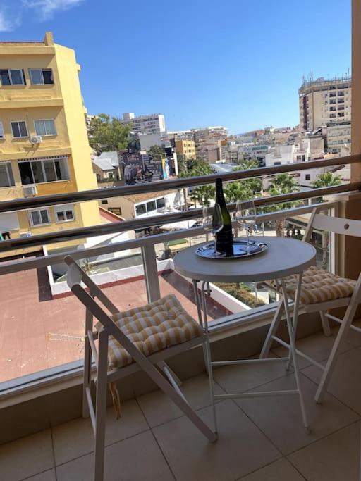 Apt In Central Torremolinos, Av Palma De Mallorca Nº 12 Εξωτερικό φωτογραφία